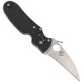 Nóż Spyderco P'Kal G-10 Black Plain (C103GP)-3 63363 