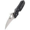 Nóż Spyderco P'Kal G-10 Black Plain (C103GP)-5 63363 