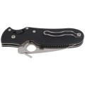 Nóż Spyderco P'Kal G-10 Black Plain (C103GP)-6 63363 