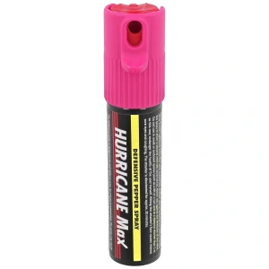 Gaz pieprzowy ESP Hurricane Max Pink 20 ml - strumień