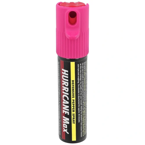 Gaz pieprzowy ESP Hurricane Max Pink 20 ml - strumień-1 63364 