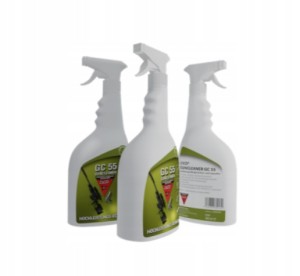 Środek czyszczący do broni CICO Guncleaner GC 55 500ml