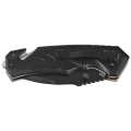 Nóż ratowniczy Herbertz CJH Orange Aluminium, Black 420 (10000879)-2 63370 