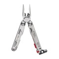 Multitool Azymut Giewon FS - 19 narzędzi, krzesiwo + gwizdek + kabura do pasa-2 63379 