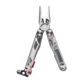Multitool Azymut Giewon FS - 19 narzędzi, krzesiwo + gwizdek + kabura do pasa-3 63379 