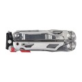 Multitool Azymut Giewon FS - 19 narzędzi, krzesiwo + gwizdek + kabura do pasa-5 63379 