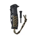 Nóż składany survivalowy Azymut Survival-5 63383 