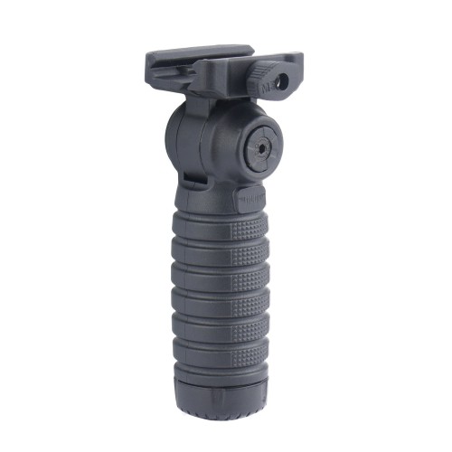 DLG Tactical - Chwyt przedni składany Collapsable Picatinny Foregrip - Czarny - DLG-037-1 63407 