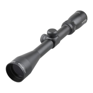 VictOptics - Luneta celownicza PAC B3 3-9x40 SFP - VMD-2 - Czarna - OPSL20