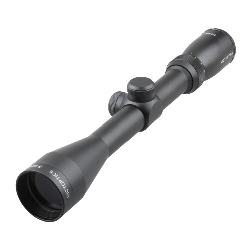VictOptics - Luneta celownicza PAC B3 3-9x40 SFP - VMD-2 - Czarna - OPSL20-1 63409 