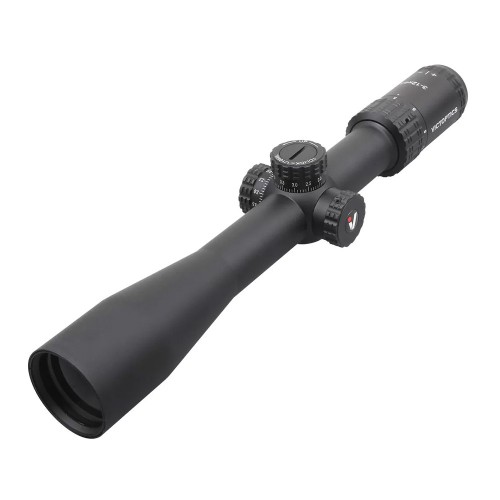 VictOptics - Luneta celownicza S4 3-12x40 SFP - MDL - Czarna - OPSL31-1 63410 