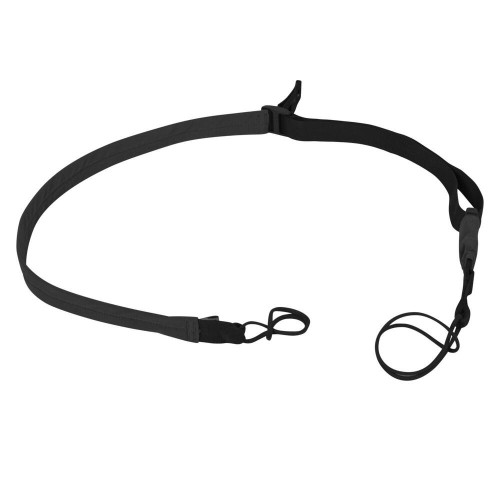 Direct Action - Zawieszenie taktyczne Carabine Sling Mk II® - 1 / 2 punktowe - Czarne - SL-CRB2-NLW-BLK-1 63416 