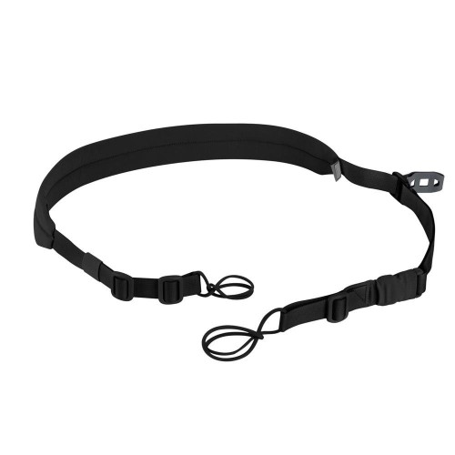 Direct Action - Zawieszenie taktyczne Padded Carbine Sling - 1 / 2 punktowe - Czarne - SL-CRBP-NLW-BLK-1 63417 