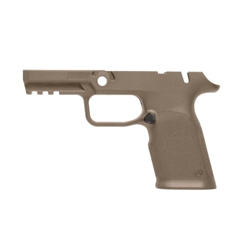 Magpul - Polimerowy szkielet EHG SG9 do SIG Sauer P320 Manual Safety - FDE - MAG1395-FDE-1 63424 