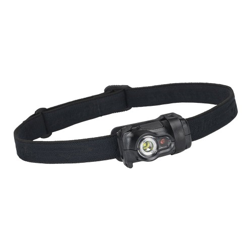 Princeton Tec - Latarka czołowa BYTE TACTICAL - 200 lumenów - Czarny - BYT-TAC-BK-1 63432 