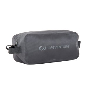 Kosmetyczka wodoodporna Lifeventure Wash Case - black