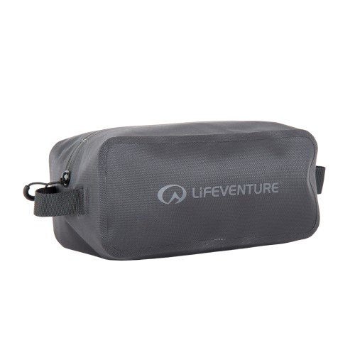 Kosmetyczka wodoodporna Lifeventure Wash Case - black- 63442 