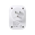 Adapter podróżny Lifeventure USA Travel Adaptor USB + USB C-2 63446 