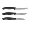 Zestaw noży kuchennych Victorinox Swiss Classic 6.7113.34 3 szt. czarny-1 63451 