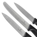 Zestaw noży kuchennych Victorinox Swiss Classic 6.7113.34 3 szt. czarny-2 63451 