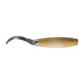 Nóż do drewna Morakniv Hook 163 Double Edge stal nierdzewna-1 63456 