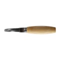 Nóż do drewna Morakniv Hook 163 Double Edge stal nierdzewna-2 63456 