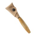 Nóż do drewna Morakniv Hook 163 Double Edge stal nierdzewna-3 63456 