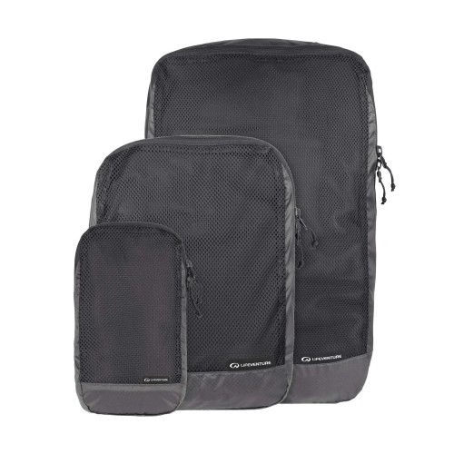 Zestaw organizerów  Lifeventure Ultralight Packing Cubes- 63458 