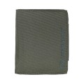 Portfel antykradzieżowy Lifeventure Recycled RFiD Wallet - olive- 63463 