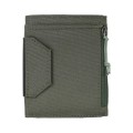 Portfel antykradzieżowy Lifeventure Recycled RFiD Wallet - olive-1 63463 