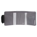 Portfel antykradzieżowy Lifeventure Recycled RFiD Wallet - olive-2 63463 