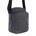Saszetka antykradzieżowa Lifeventure Recycled RFiD Shoulder Bag - grey-1 63464 