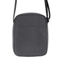 Saszetka antykradzieżowa Lifeventure Recycled RFiD Shoulder Bag - grey-3 63464 