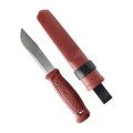 Nóż Morakniv Kansbol Dala Red stal nierdzewna-3 63468 