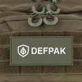 Plecak taktyczny Defpak Ranger 25 l oliwkowy-11 63476 