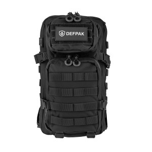 Plecak taktyczny Defpak Ranger 25 l czarny