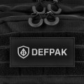 Plecak taktyczny Defpak Ranger 25 l czarny-16 63477 
