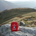 Apteczka kieszonkowa Lifesystems Pocket First Aid Kit-4 63485 