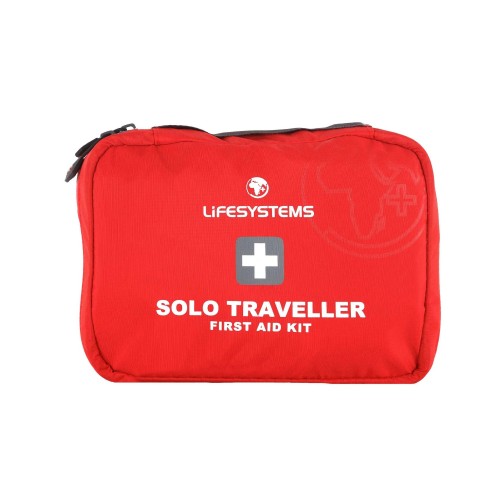 Apteczka podróżna Lifesystems Solo Traveller First Aid Kit- 63490 