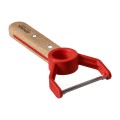 Zestaw kuchenny Opinel dla dzieci Le Petit Chef czerwony-4 63518 