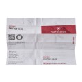 Scyzoryk Victorinox Alox Refined Onefold 0.8006.20 czerwony-6 63520 