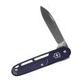 Scyzoryk Victorinox Alox Refined Onefold 0.8006.22 granatowy-5 63521 