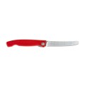 Nóż do steków i pizzy Victorinox Swiss Classic 6.7831.FC1 ząbkowany czerwony-1 63523 