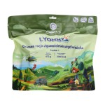 Racja żywnościowa Lyommy wegetariańska - zestaw 1