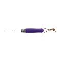 Nóż składany Opinel Colorama 07 inox grab fioletowy-2 63530 
