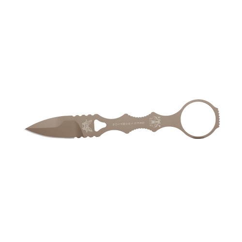 Nóż taktyczny Benchmade 177SN SOCP Dagger- 63532 