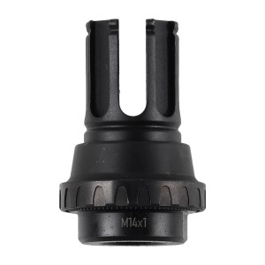 Kompensator płomienia Gomander Quadron Evo 5,56 M14x1
