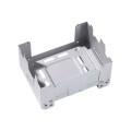 Kuchenka turystyczna Esbit Pocket Windshield z wkładami paliwowymi 2 x 27 g-14 63536 