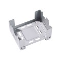 Kuchenka turystyczna Esbit Pocket Windshield z wkładami paliwowymi 2 x 27 g-15 63536 