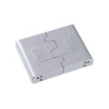 Kuchenka turystyczna Esbit Pocket Windshield z wkładami paliwowymi 2 x 27 g-19 63536 